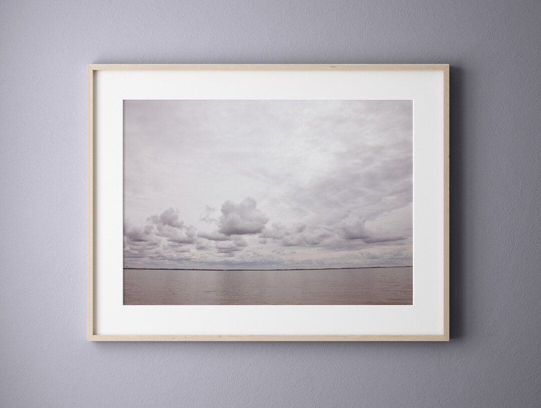 Coastal Fine Art Print Beach Photography Wall Art Home Decor Ocean