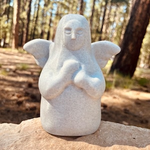 Estatua de la diosa Hylia de The Legend of Zelda: Tears of the Kingdom/ Breath of the Wild/ Modelo del juego Zelda/ Estatua de ángel/ Regalos para jugadores/ Miniatura del juego