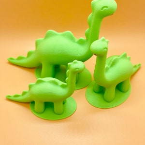 Dinosaur Key Rack Dinosaur Figurine Key Holder| Brachiosaurus Key Hanger|dino Sculpture ...