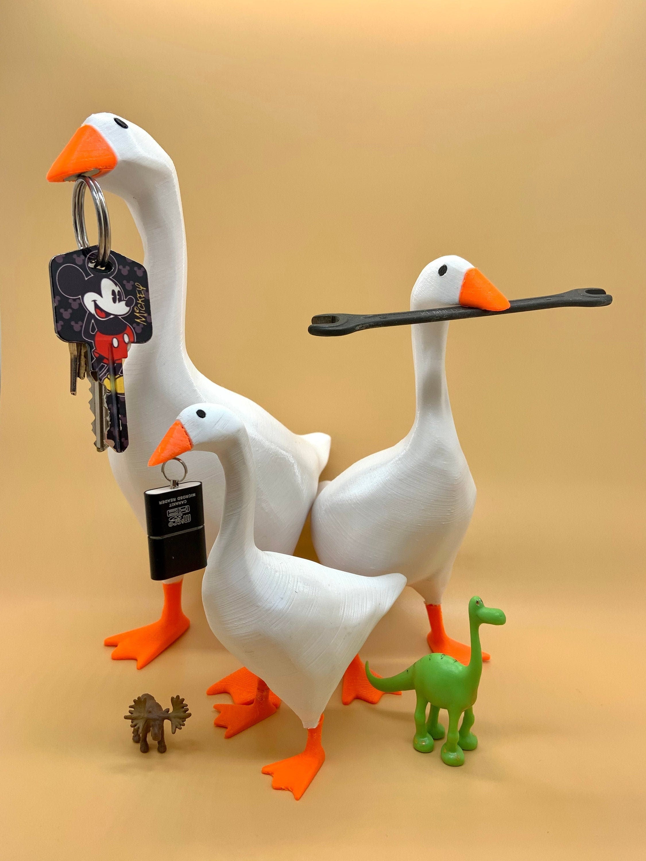 Untitled Goose Key Holder Magnetic_ Tool Holder Magnetic_ Home -   Portugal