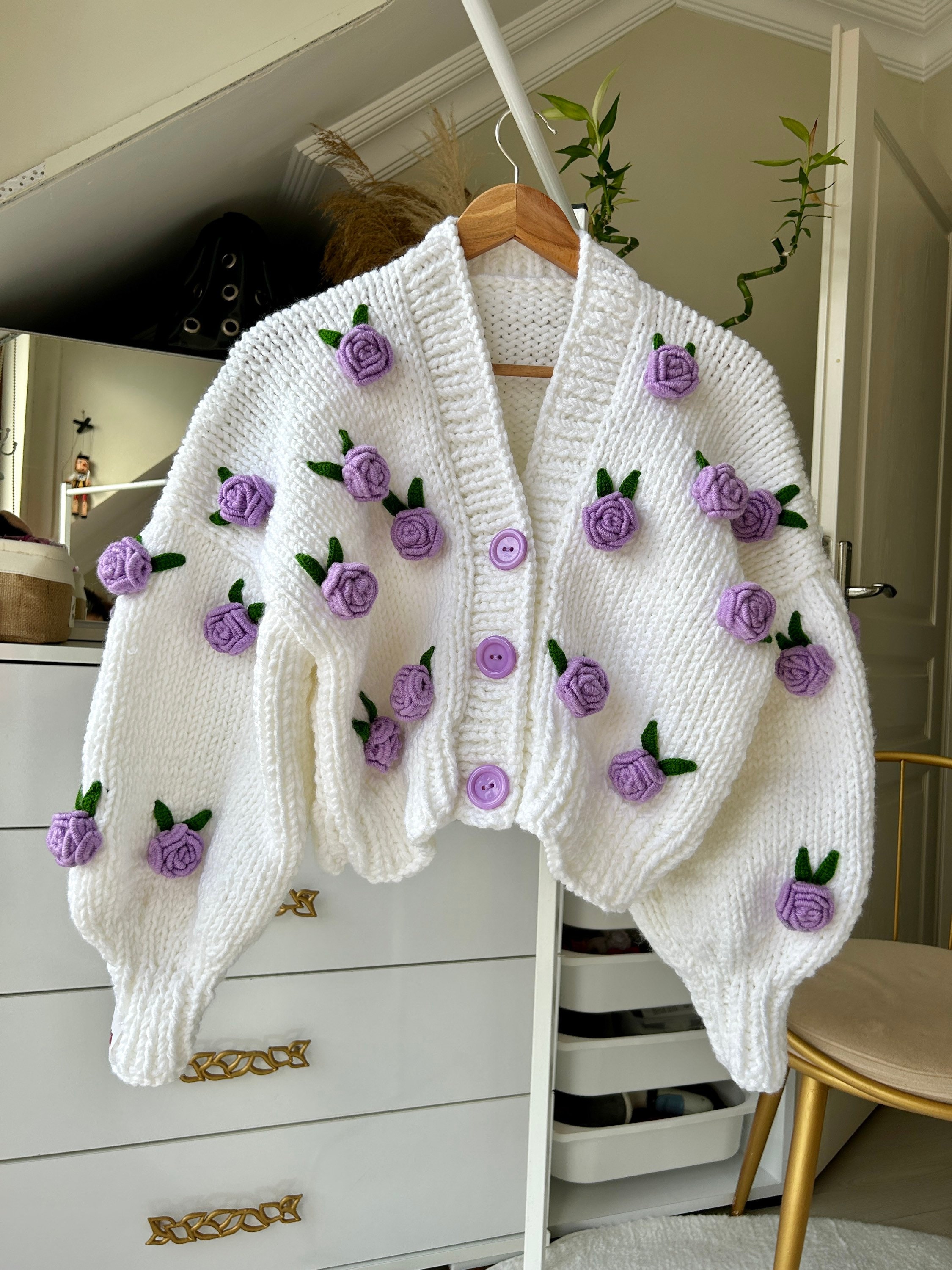 argue ARGUE GRANPA CARDIGAN /MILK WHITE 【公式通販】