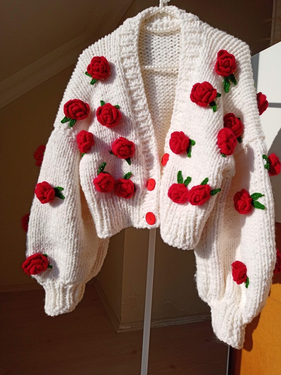 Leilayca Winter Rosesunique Gift for Women victorian Roses - Etsy Canada