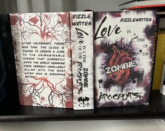 Love in a Time of the Zombie Apocalypse by rizzlewrites