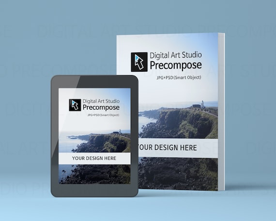 Instant Ebook Mock-Ups: Boost Your Sales with Stunning Visuals