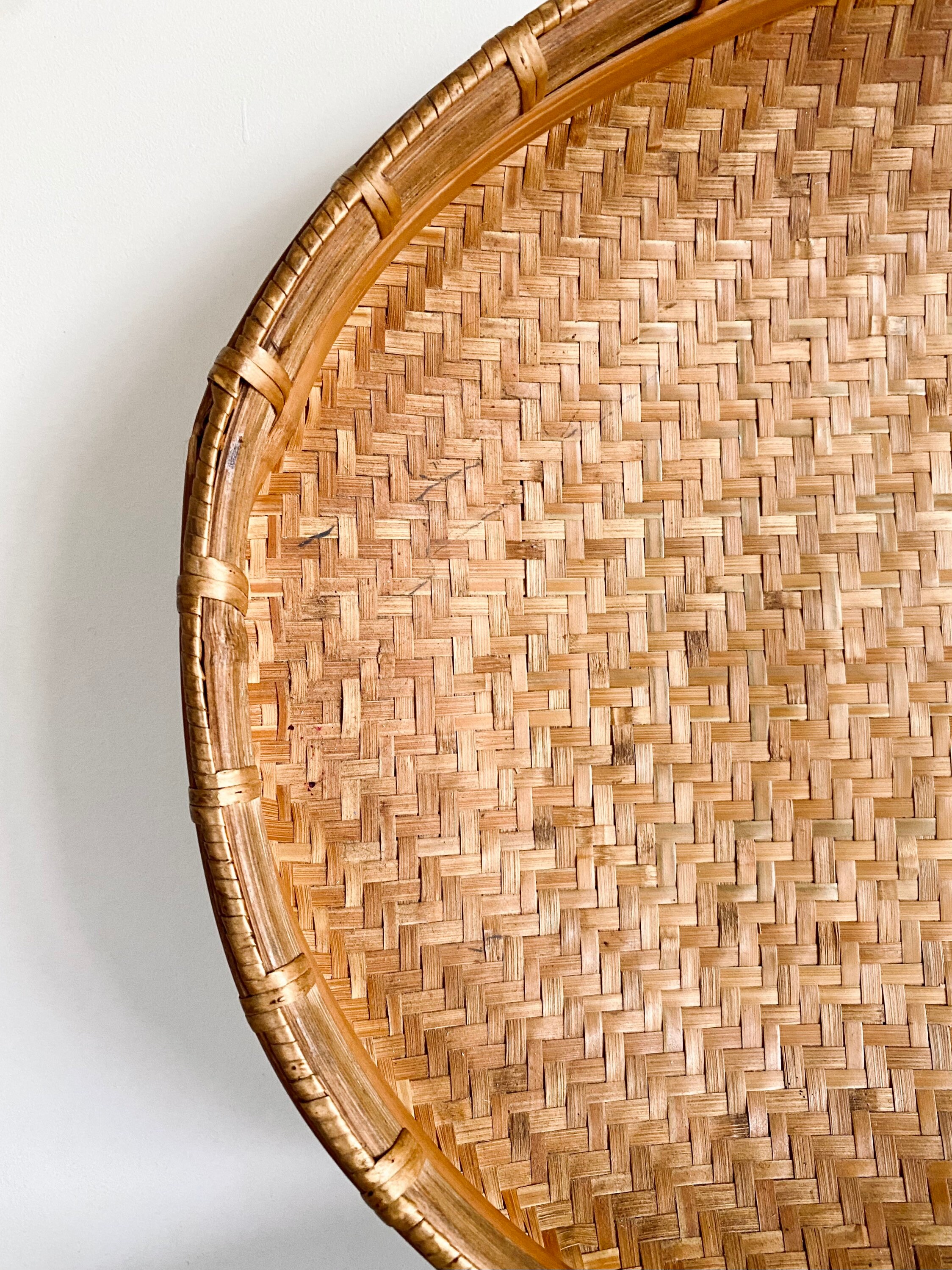 Large play basket open ended play loose parts basket Etsy