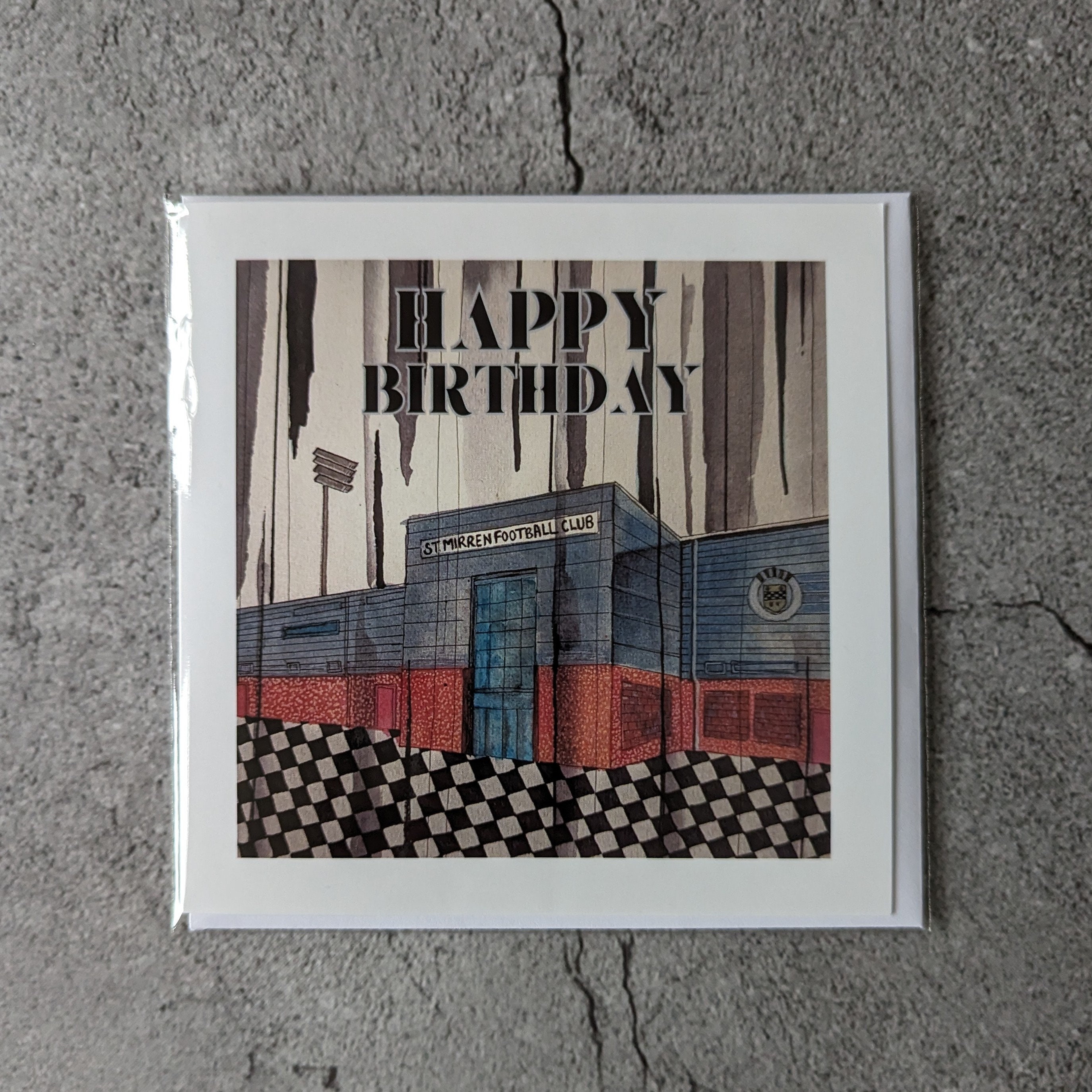 St Mirren Australia - Main Image