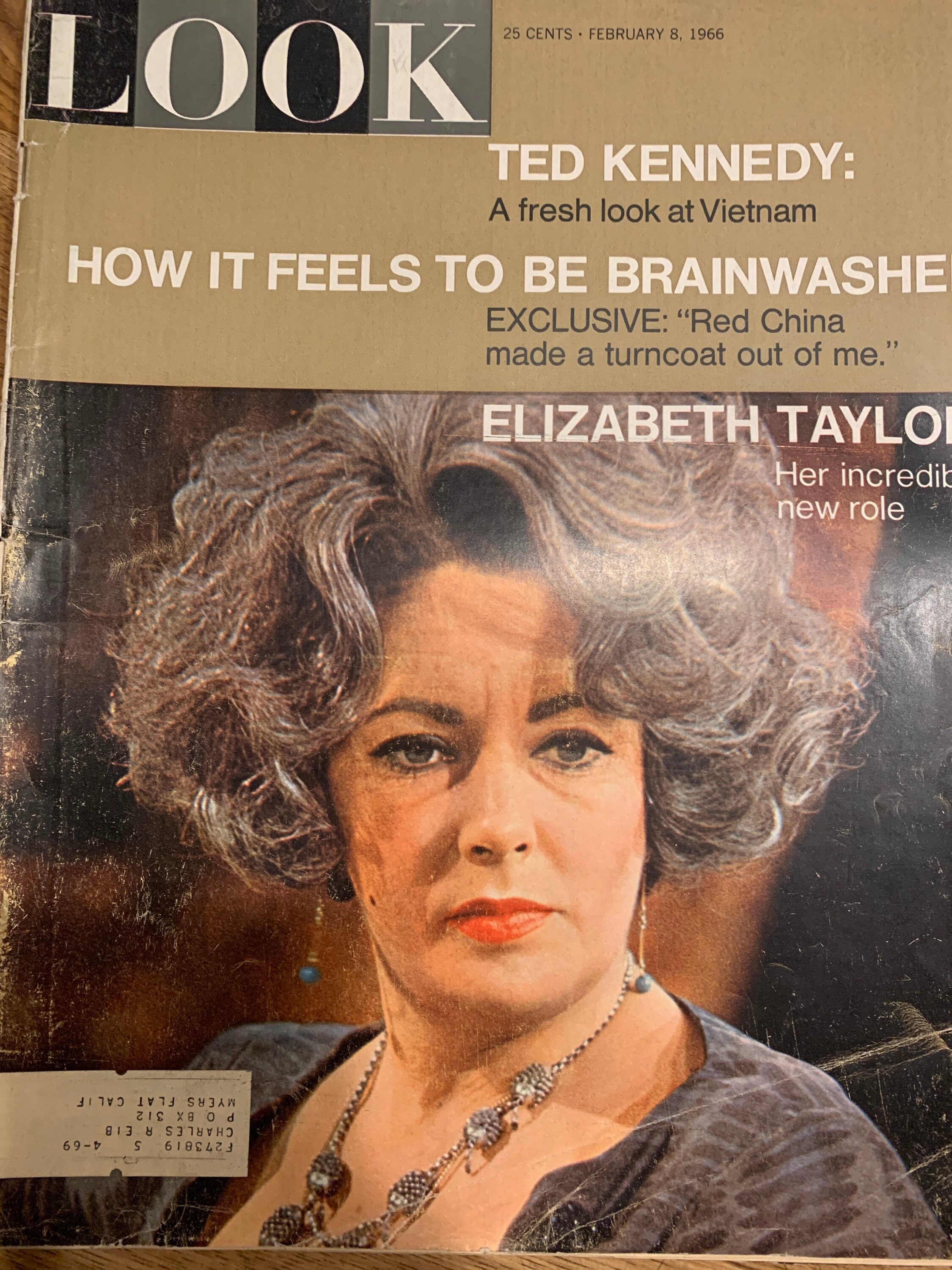 Vintage issues of Look magazine from 1940s1970s Etsy