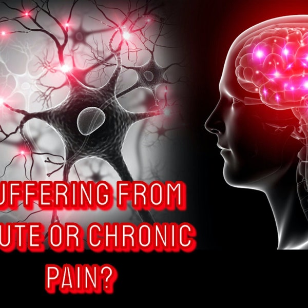 CHRONIC PAIN RELIEF - Using The Emotion Code and The Body Code - Energy Healing Modalities