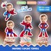 Spidey and Friends Edible Images