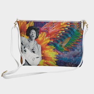 Jimi Hendrix Bag - Etsy