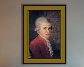 Wolfgang Amadeus Mozart