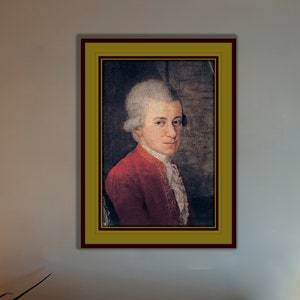Wolfgang Amadeus Mozart