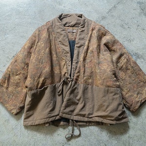 ChangStudio Chinese Cozy Warm Pure Cotton Top & Skirt/Winter&#39;s Coming Soft Tender Touch Cotton Quilting Tie Coat or Skirt/超柔棉衍布保暖套装上衣+半身裙