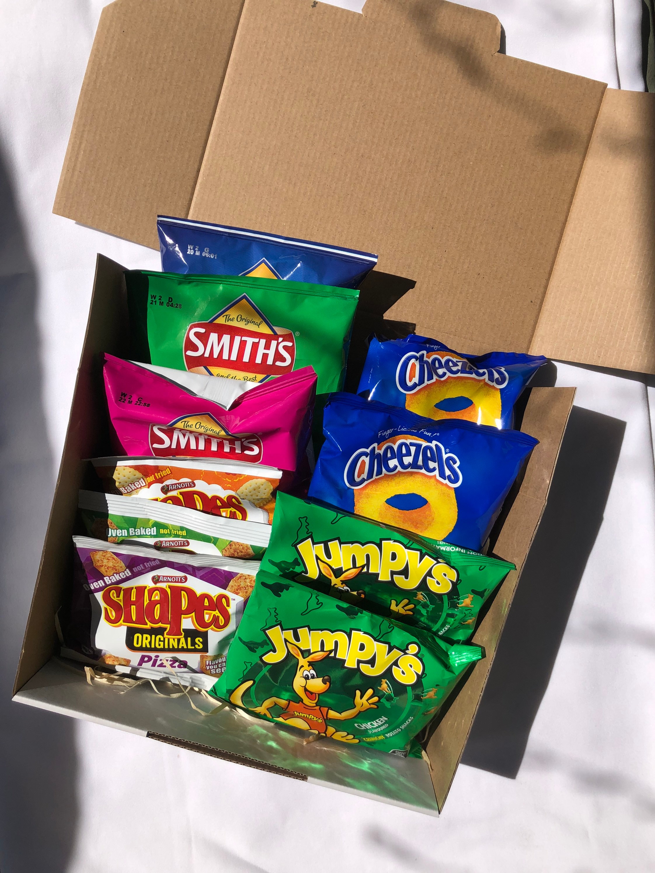 Australian Snacks Aussie Food Vegemite Snack Australian Etsy UK