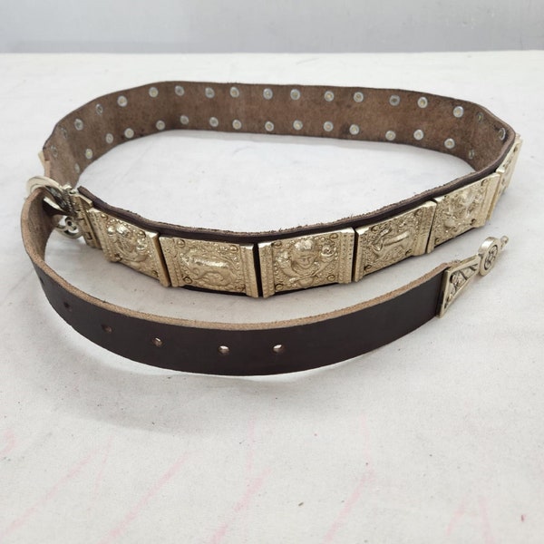 Medieval Belt - Etsy