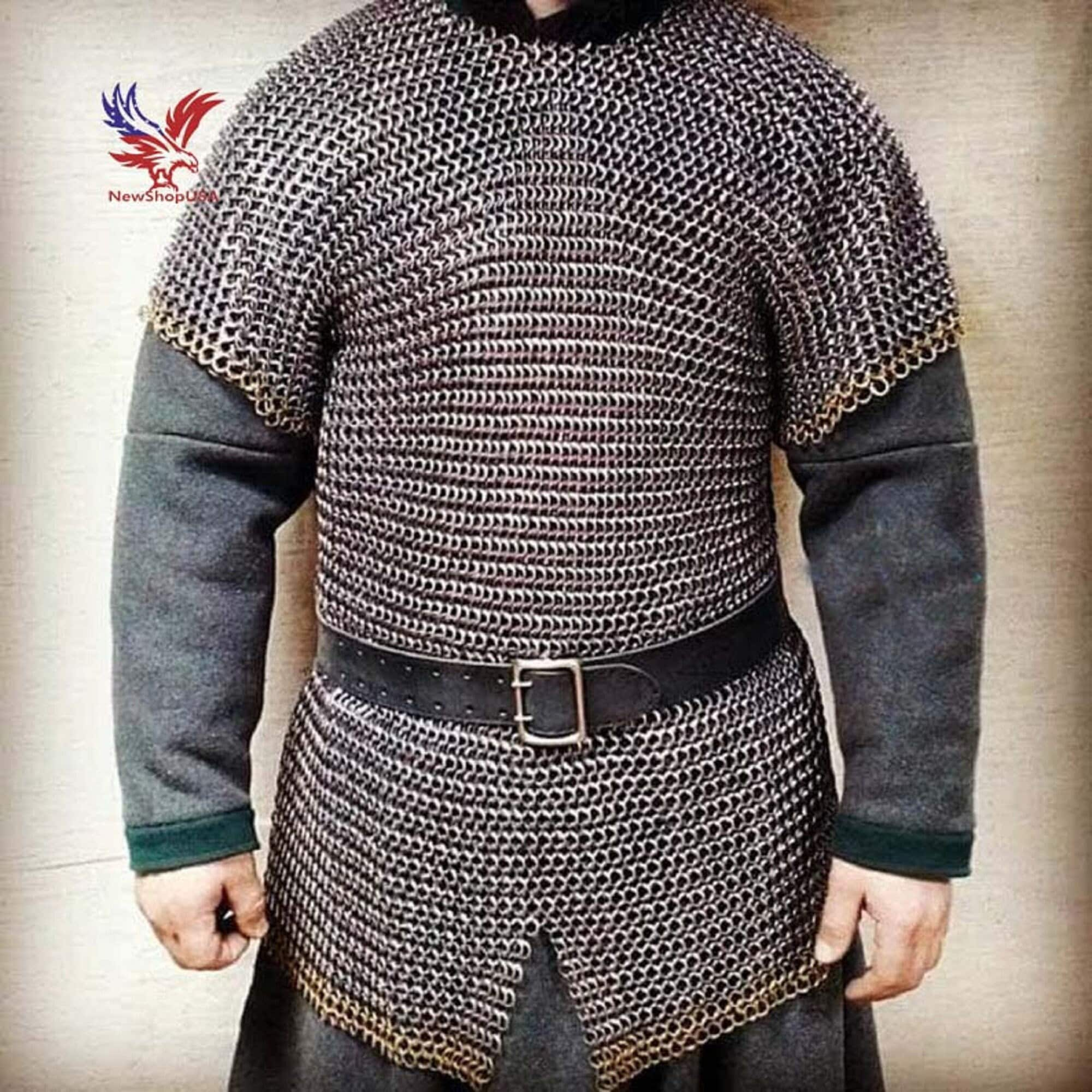 Chainmail Hauberk – Fell & Fair