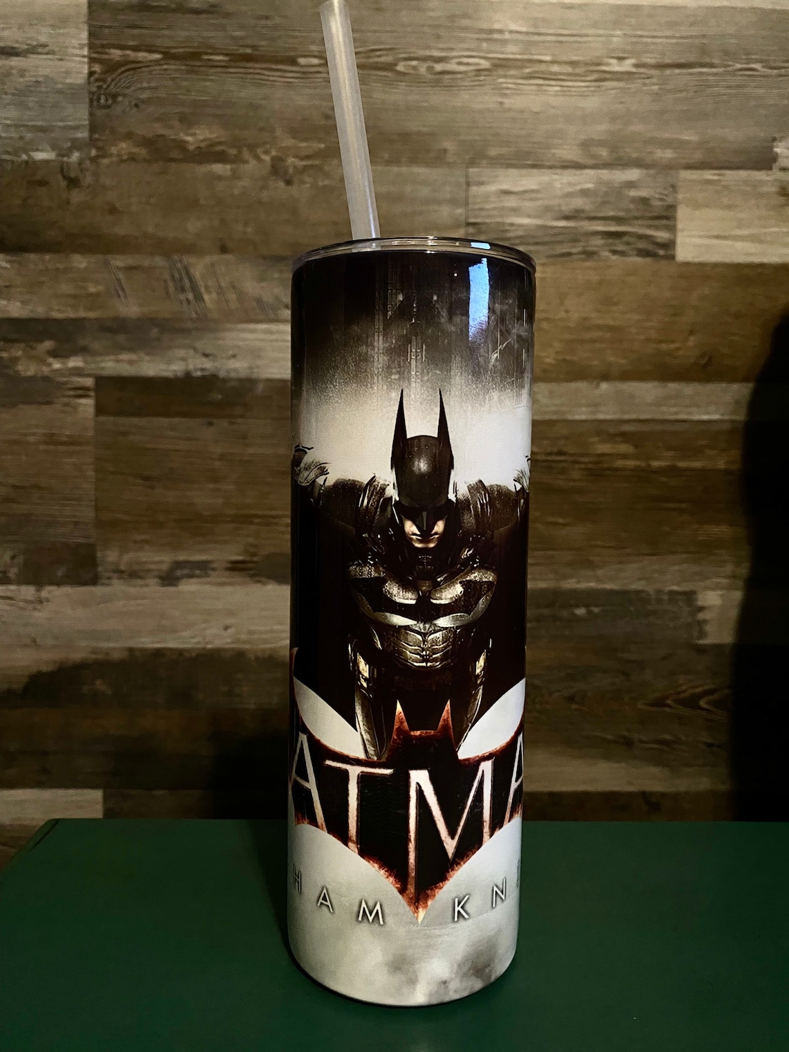 Batman Tumbler 20oz tumbler Etsy