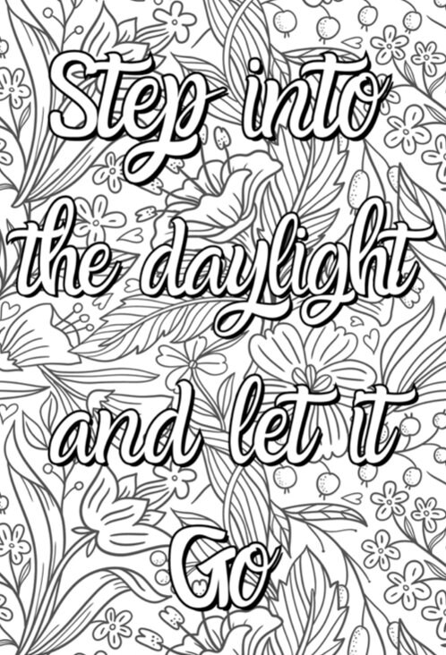 Taylor Swift Album Coloring Pages