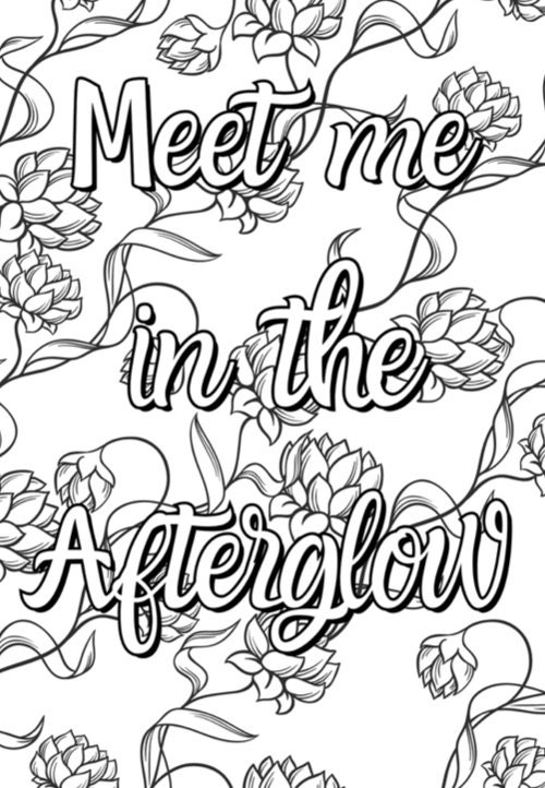 Taylor Swift Lyric Colouring Pages Digital Download/print at Home Etsy