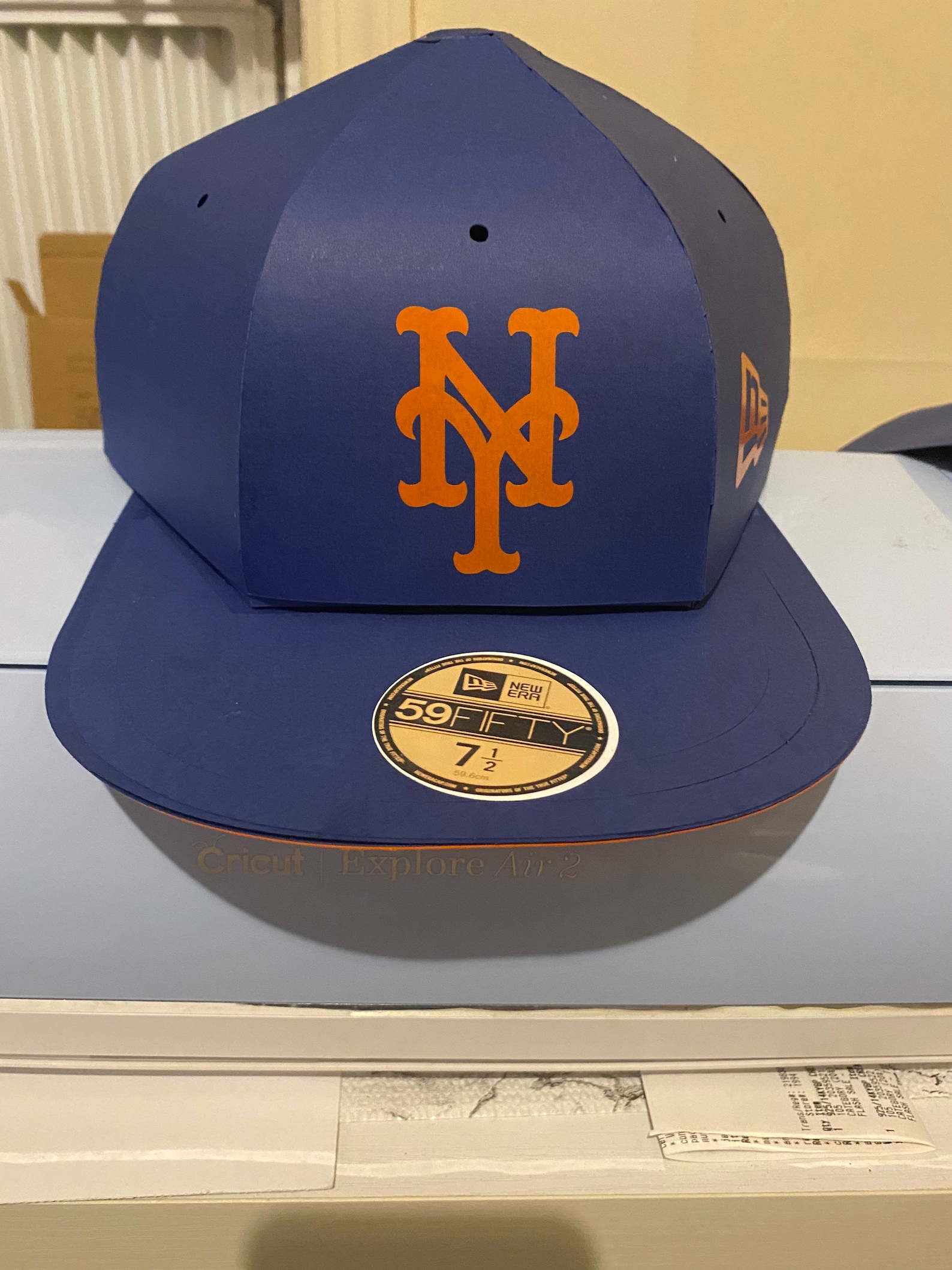 Baseball Cap Box Gift Box Etsy