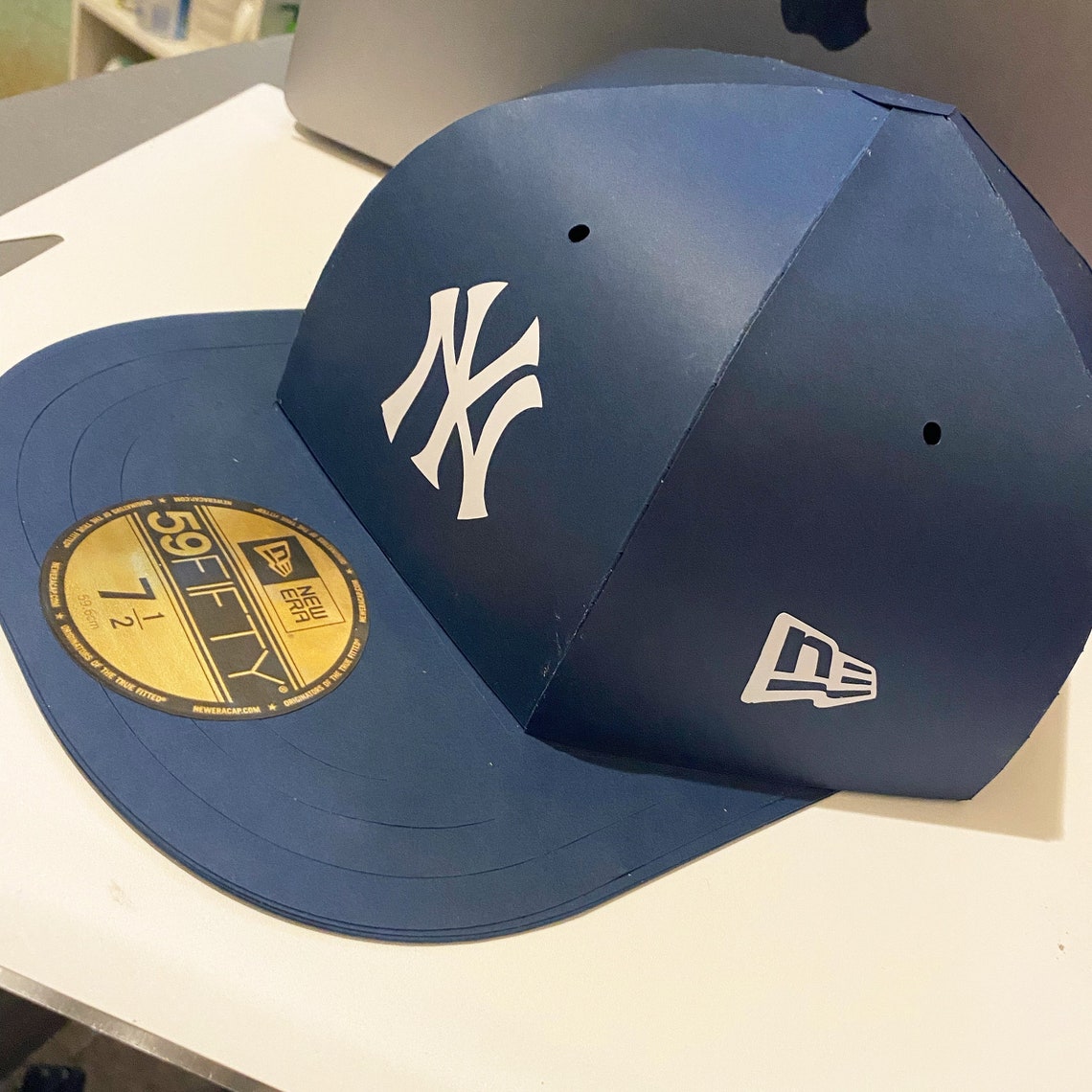 Baseball Cap Box Gift Box Etsy baseball-cap-box-gift-box-etsy