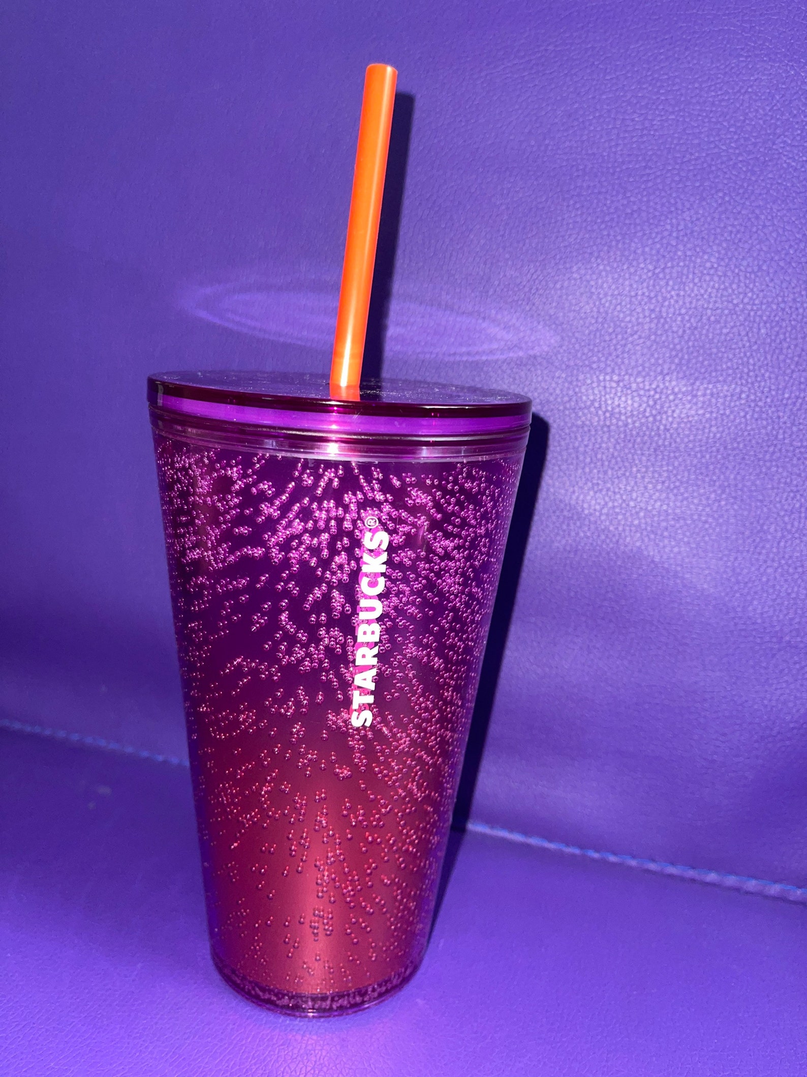 starbucks bubble tumbler