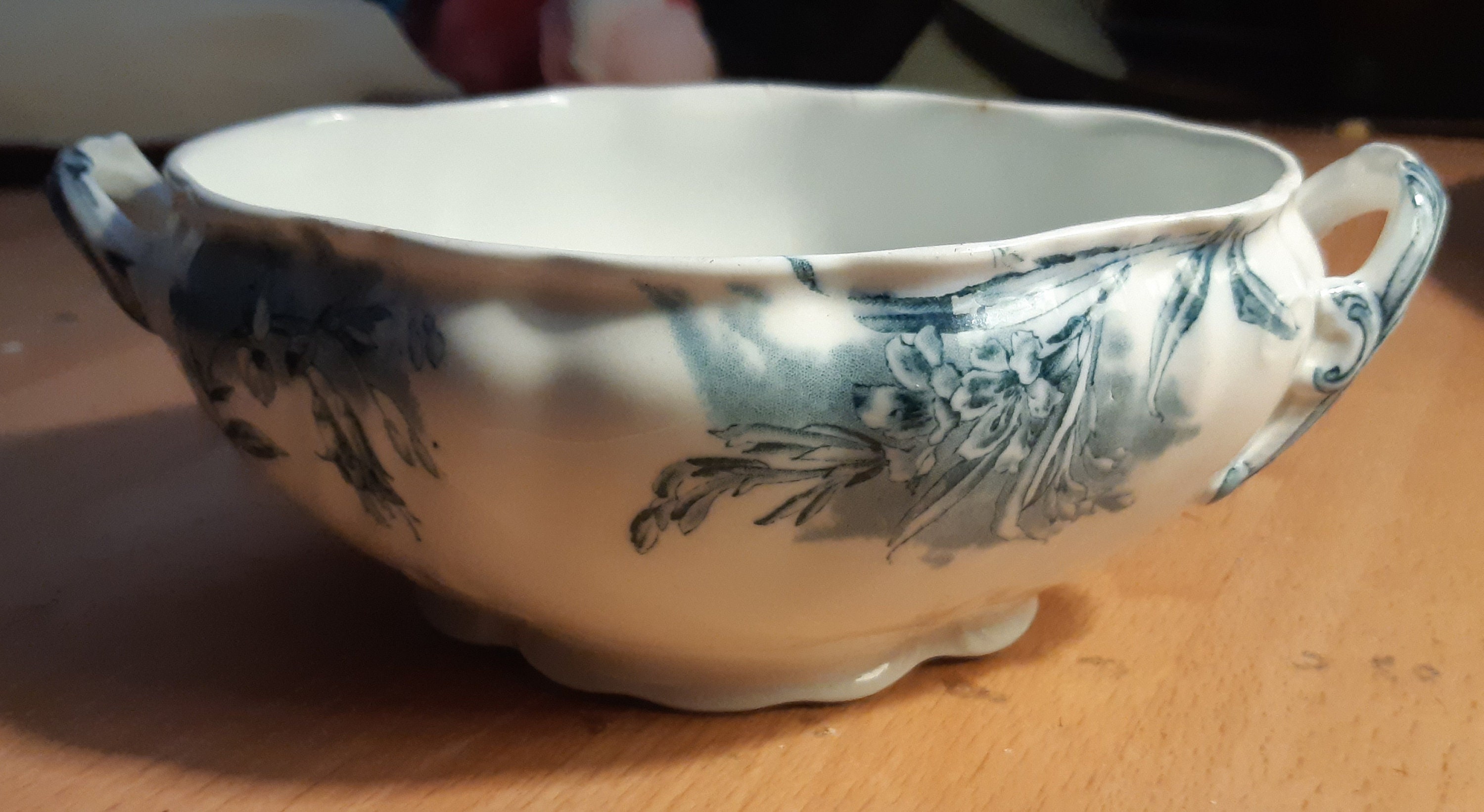 Doulton Burslem Sydenham Bowl Etsy