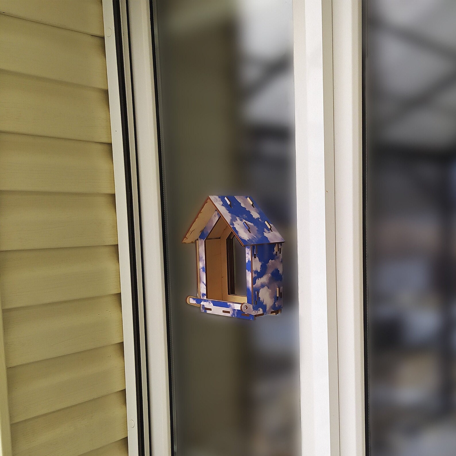 Bird Feeders for the Outdoors Window Bird Feeder Bird Feeder Etsy