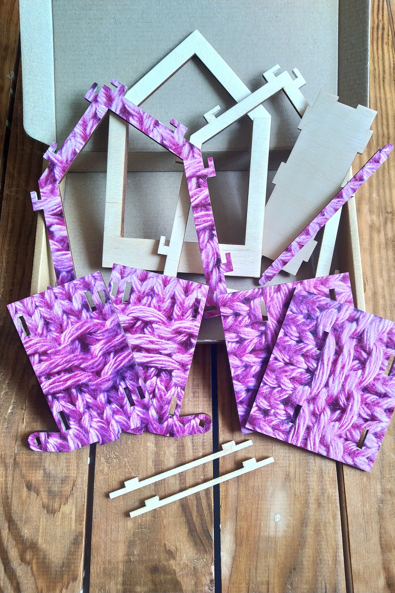 Bird feeder on window Bird feeder kit for kids and adults Etsy