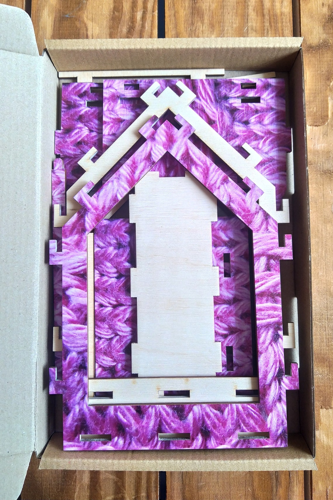 Bird feeder on window Bird feeder kit for kids and adults Etsy