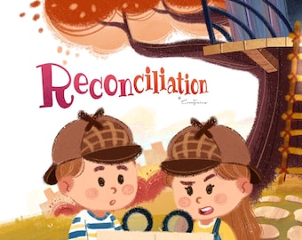 Personalized Children&#39;s Book Illustration & Cover Design | Custom Storybook Art by Professional Artist