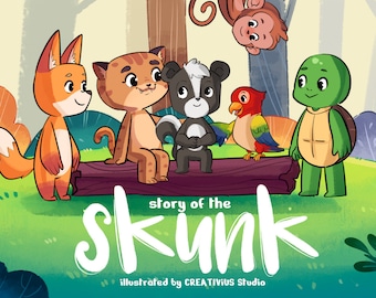 Custom Children's Book Illustrations: Professional Storybook Artist for Amazon KDP & Digital Publishing