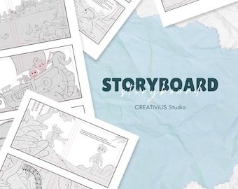 Personalized Children's Book Illustrator: Custom Storyboards, Unique Art for Kids' Tales