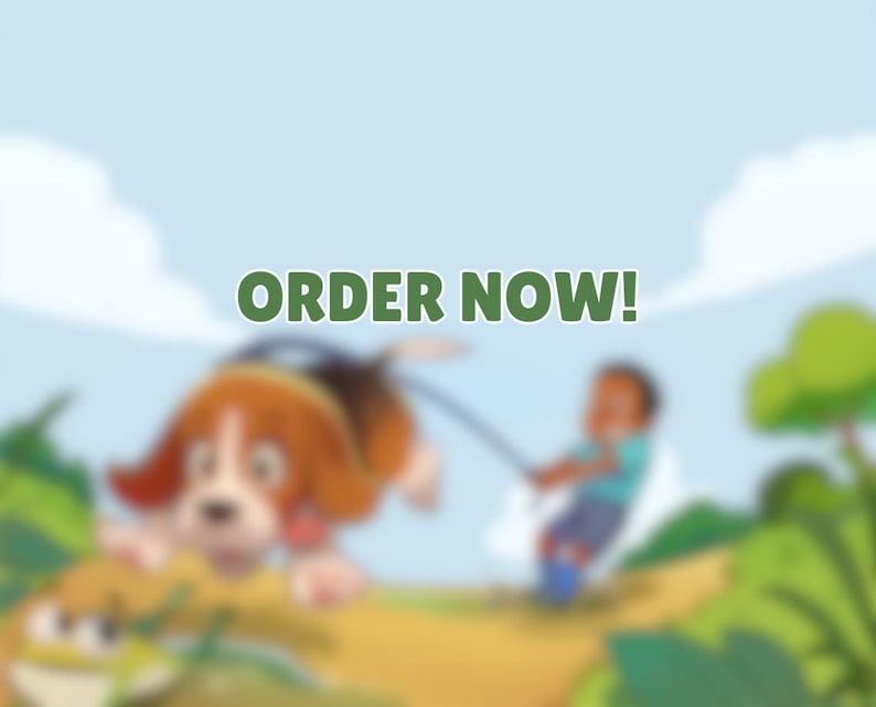 Order custom children’s book illustrations with colorful hand drawn storybook art, cute character design and personalized kids picture book artwork for authors and self-publishing.
