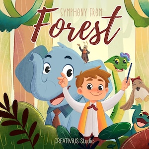 Childrens Book Illustrator : Custom Children's Books Illustrations by Professional Storybook Artist