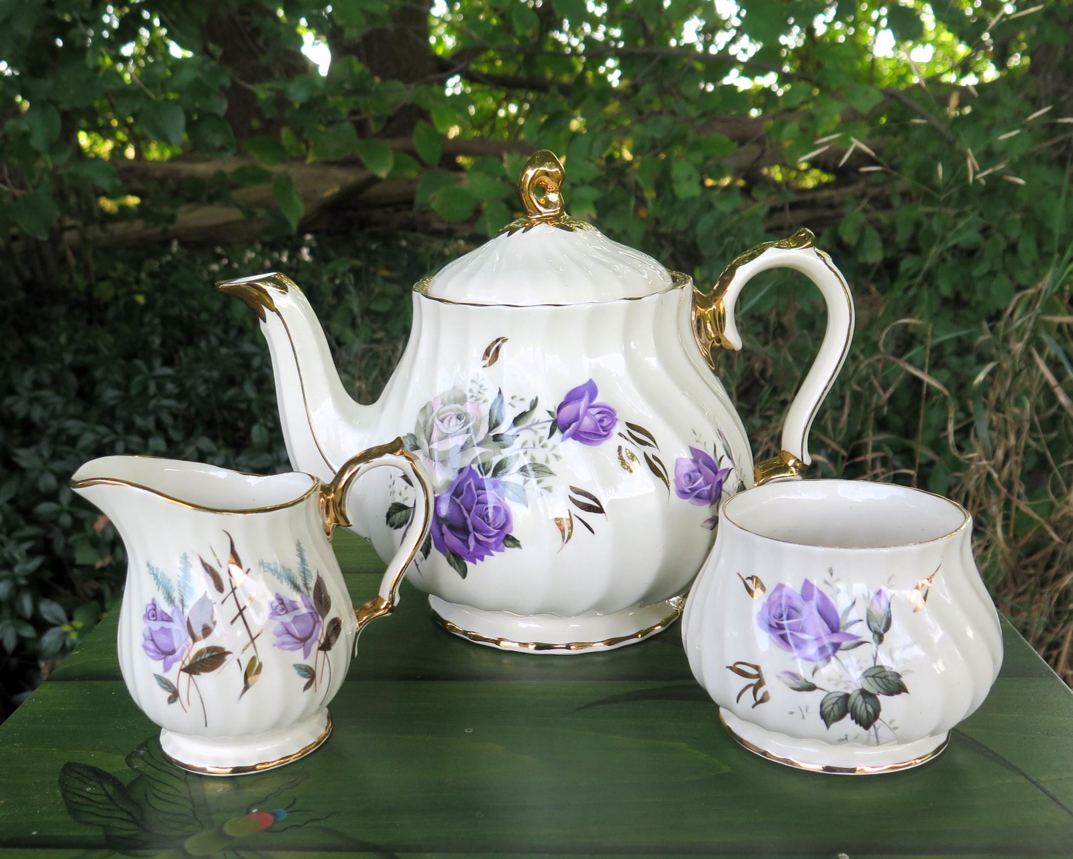 Rare Sadler Teapot - Etsy Canada