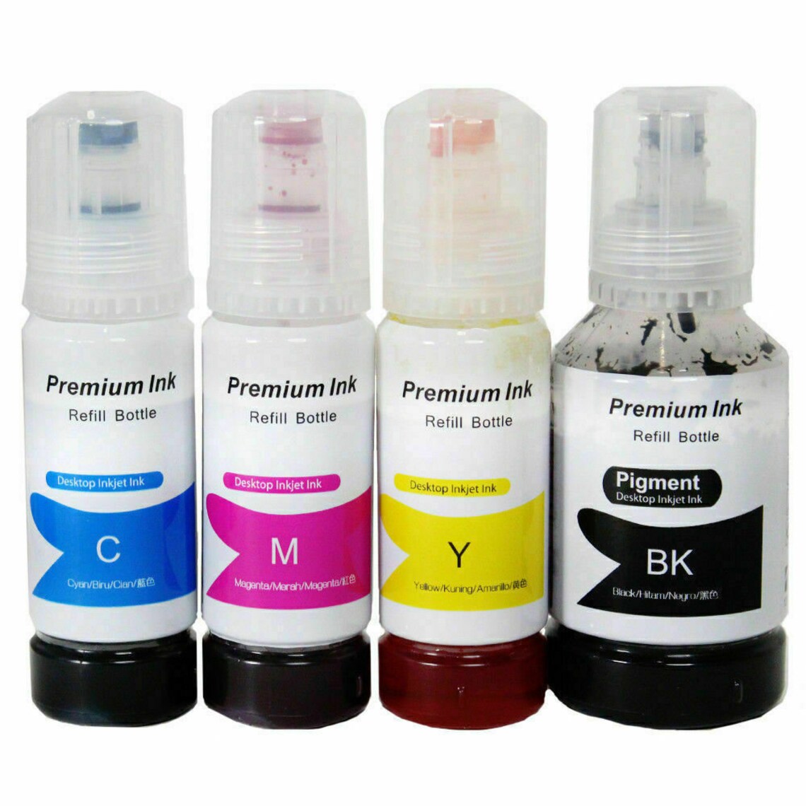 Inkjet Refill inkjet Ink not sublimation ink for Epson eco Etsy
