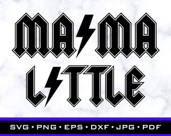 Free Free Mama Acdc Svg Free 173 SVG PNG EPS DXF File