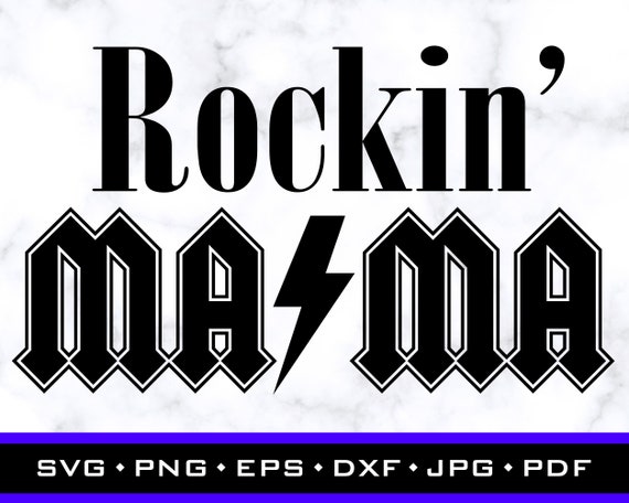 Free Free Mama Acdc Svg Free 173 SVG PNG EPS DXF File