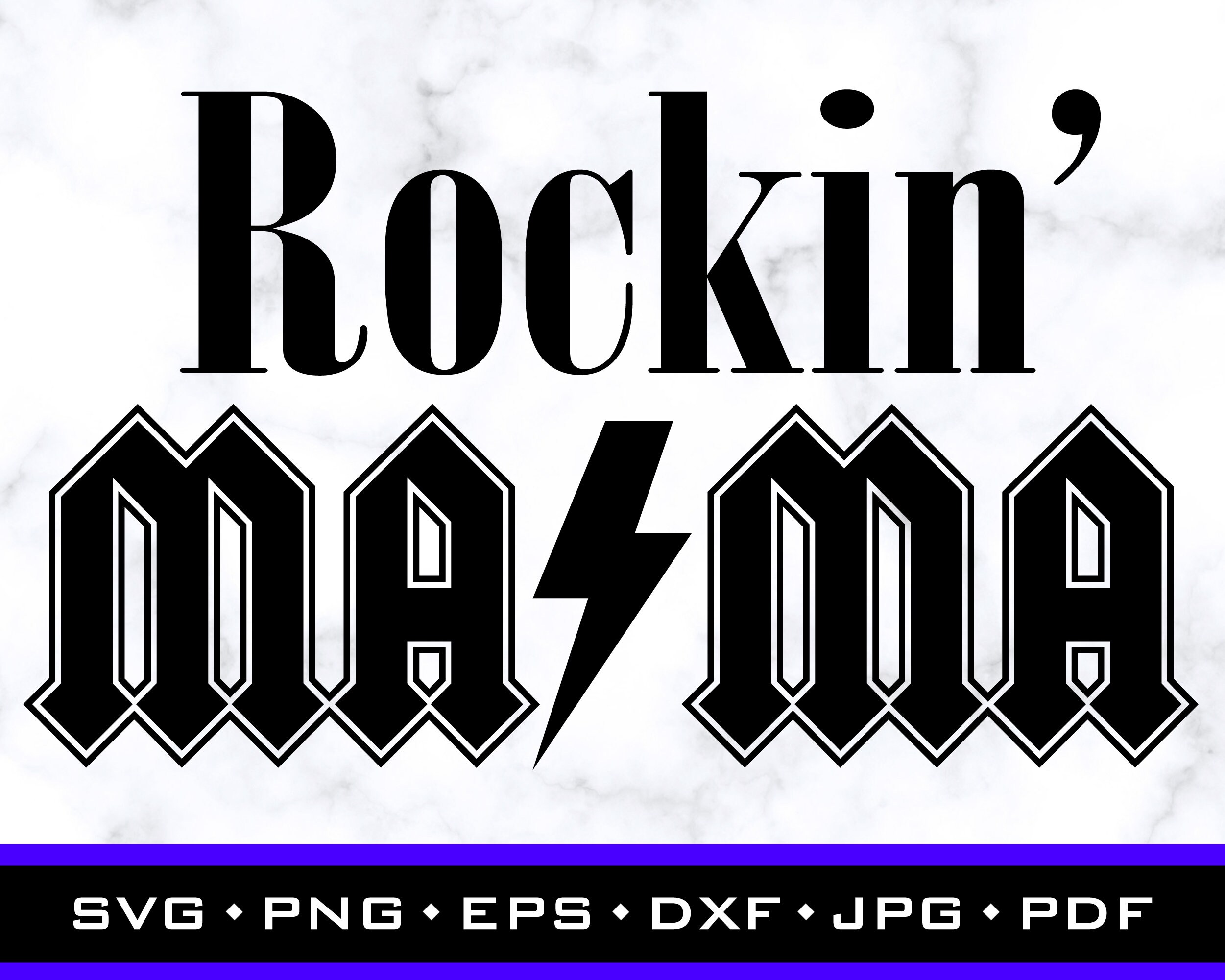 Free Free Acdc Mama Svg Free 15 SVG PNG EPS DXF File
