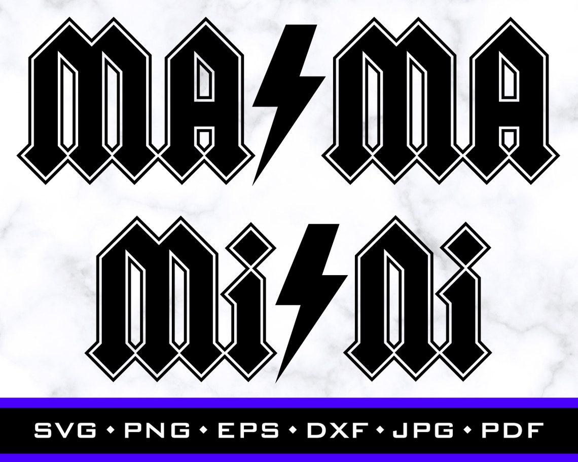 Free Free Mama Acdc Svg Free 688 SVG PNG EPS DXF File