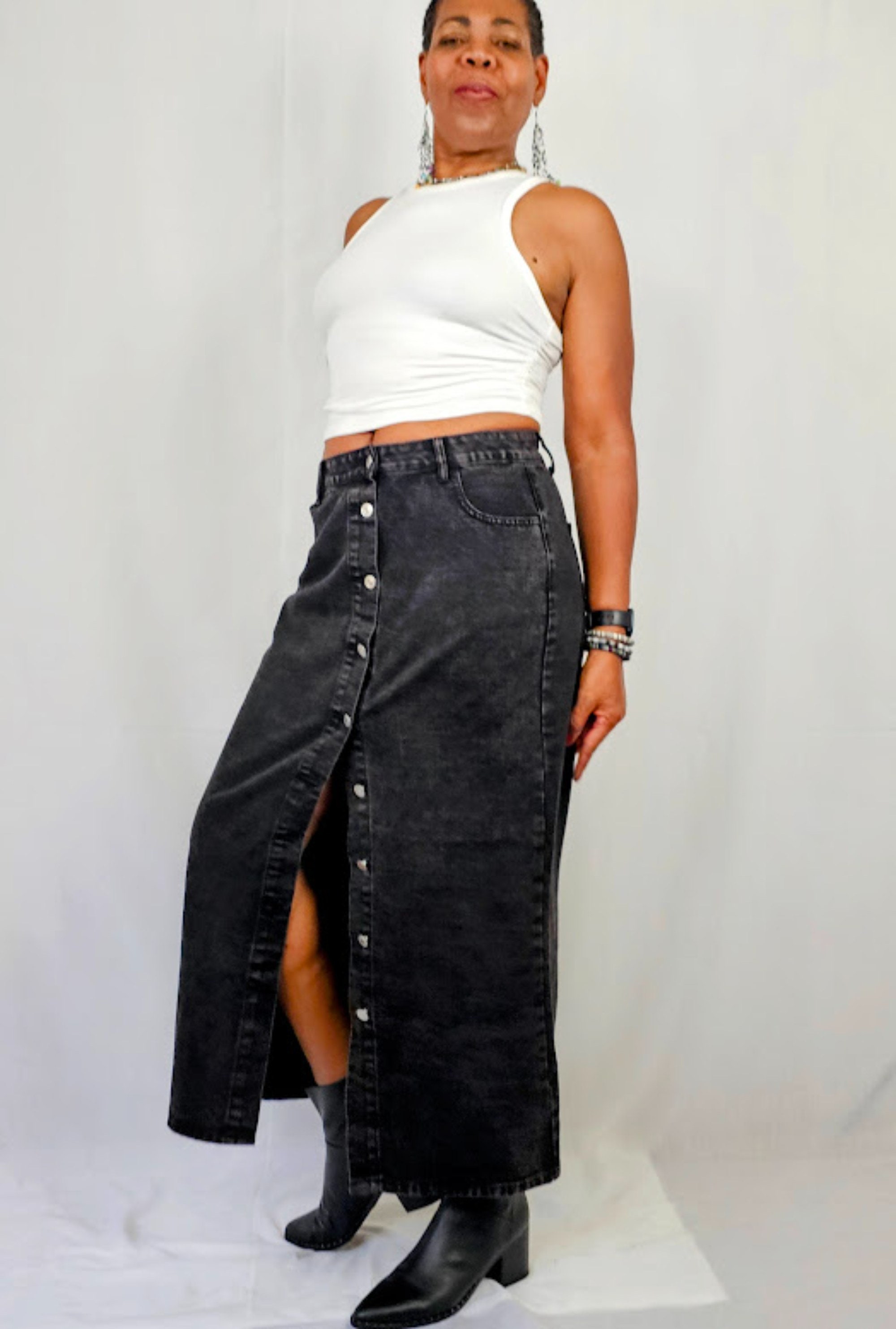 【BLR】Denim Wide Long Skirt BLACK il_fullxfull.6013536905_6hn8.jpg
