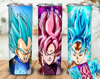 Dragon Ball Z Banner Etsy