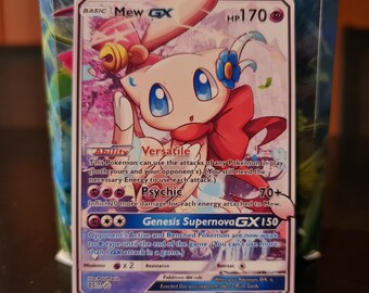 Mythical Pokemon Etsy