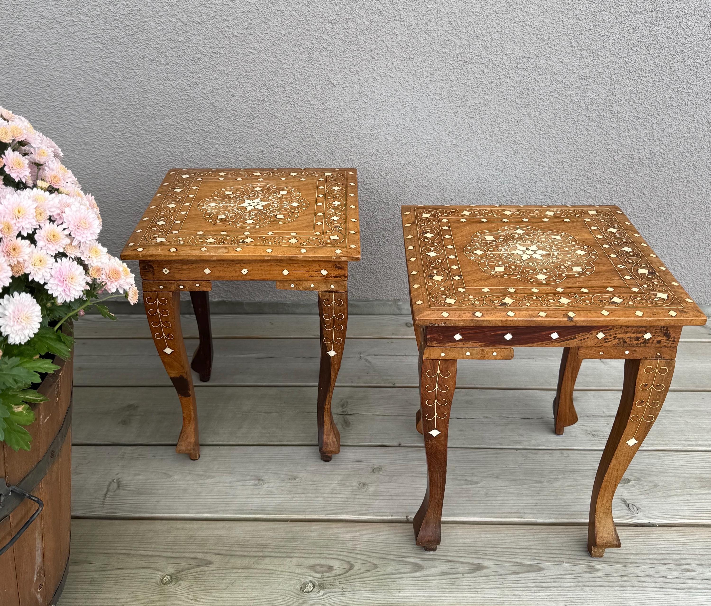 Anglo Indian Antique Table - Etsy