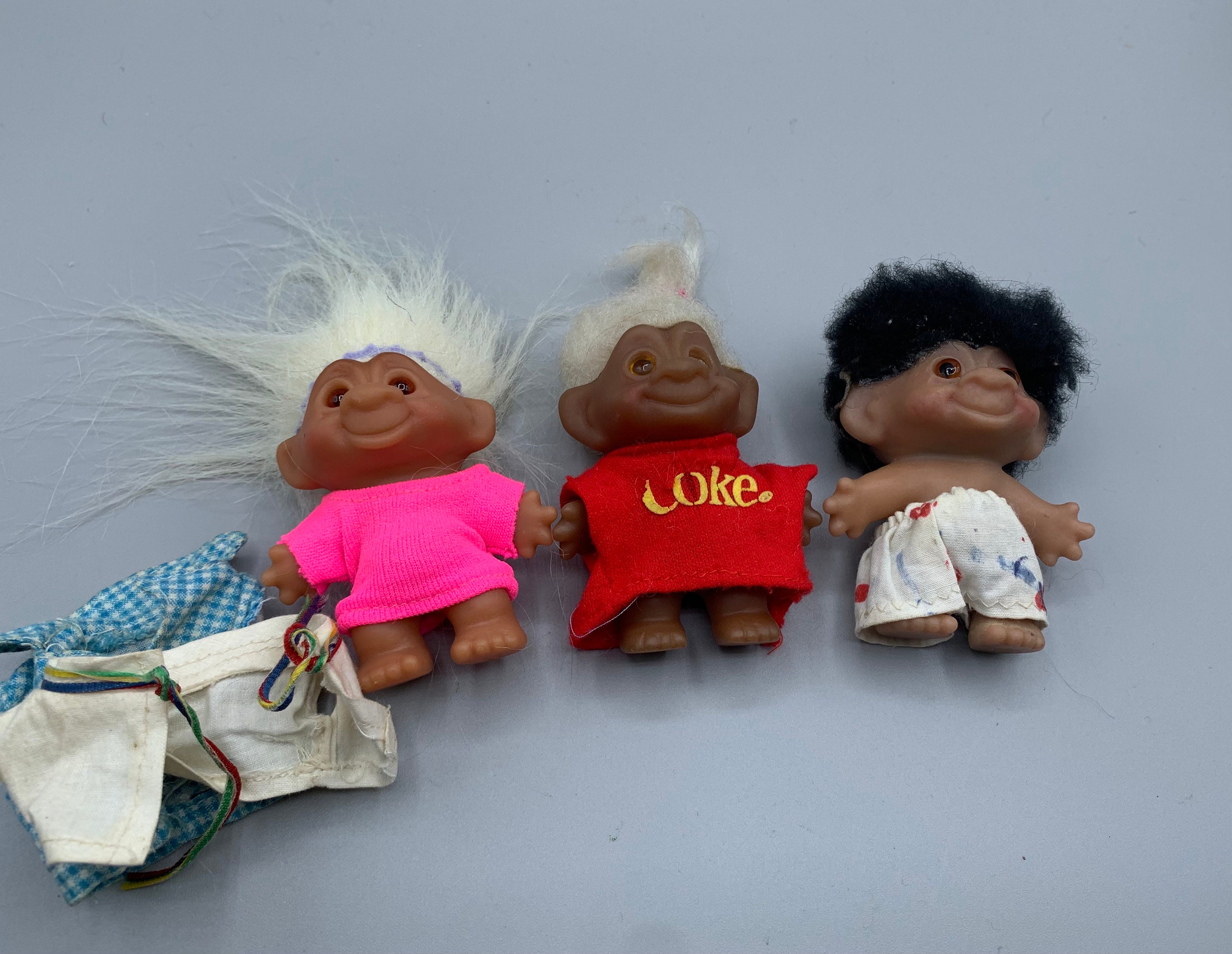 1960s thomas dam troll - Etsy 日本