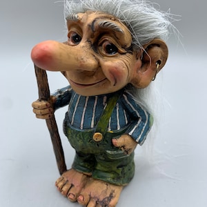German Troll Etsy New Zealand
