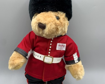 Herrington Teddy Bears Limited Edition Collectible Hard Rock