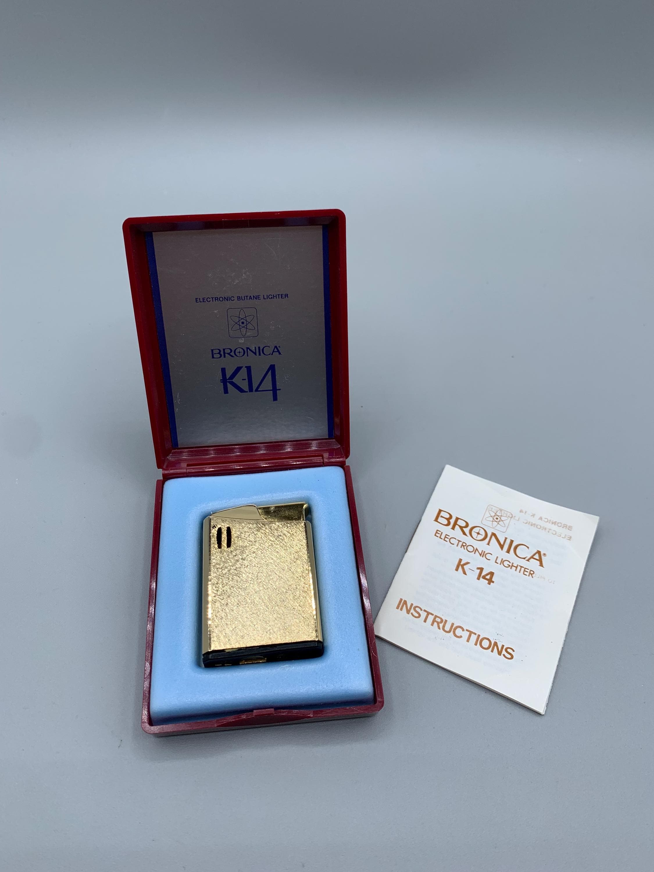 Bronica gas lighter - Etsy 日本