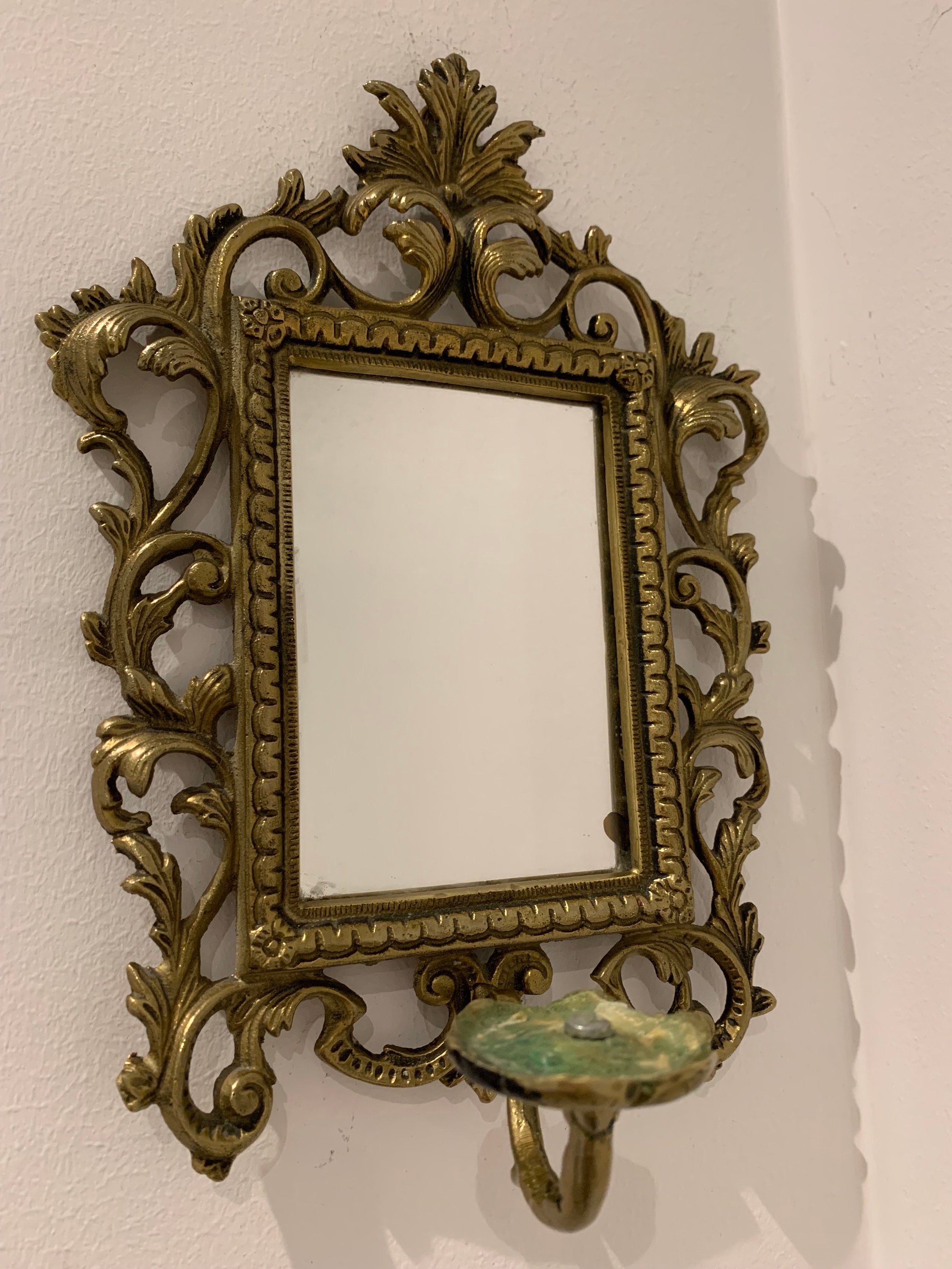 from Sweden＊Vintage mirror・* Vintage Swedish Mirror - Etsy Australia